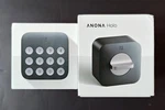 Anona Holo Wi-fi Keyless Entry Smart Door Lock SL2001 + KP2001 Keypad Bundle. Fixed Price $65.77.