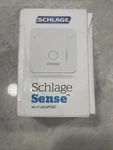 Schlage BR400 Sense Wi-fi Adapter, White (2.4GHZ Wifi ) For Smart Deadbolt. Fixed Price $22.95.