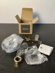 Schlage JD60 626 16-068 10-267 134 Sl Satin Chrome Single Cyl Deadbolt. Fixed Price $19.85.
