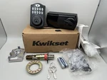Kwikset 99140-027 Smartcode Touchpad Electronic Deadbolt New. Fixed Price $99.99.