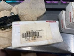 Honeywell Microswitch BZ-2RW822-A2 Short Lever Roller 15A.NEW Flyer 8112309.ONE. Fixed Price $20.00.