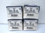 Lot Of 4 Ilco 7185SC1-26D-KD 1-1/8" Mortise Cylinder, 5-PIN (drilled 6). Fixed Price $77.00.