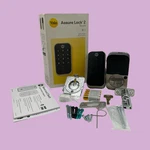 Yale Assure Lock 2 Touch No Wi-fi Or Satin Nickel YRD410-F-BLE-619 #PF1667. Fixed Price $67.49.