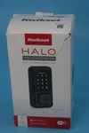 Kwikset Halo Wi-fi Touchscreen Deadbolt Venetian Bronze Smartkey Open Box. Fixed Price $89.75.