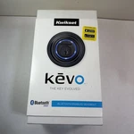 Kwikset Kevo Bluetooth Enabled Security Electronic Lock - Venetian Bronze. Fixed Price $94.95.