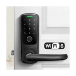 Ultraloq Latch 5 World's First Built-in Wifi Smart Lock With Finger... Fast Ship. Fixed Price $232.96.