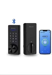 Philips Home Access 4000 Series Smart Deadbolt Bluetooth Fingerprint Door Lock. Fixed Price $100.00.