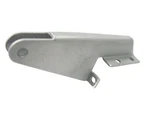Barton Kramer 332C Aluminum Wrap Around Silver Door Jamb Bracket. Fixed Price $7.89.