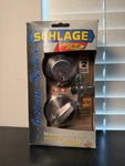 Schlage Artisan Series Maximum Security Deadbolt Set Satin Nickel New Box. Fixed Price $18.95.
