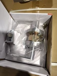 CLG-8576 Hardware Commercial Lever Door Lock. Fixed Price $50.00.