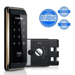 Samsung Door Lock SHS-D530 + 4 Key Tags English Manual, Vertibolt Rim. Fixed Price $114.99.