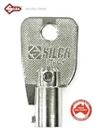Silca Smaller Diameter Tubular CH16T -keyblank-free Post!. Fixed Price $12.97.