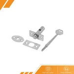 Fire Door Stainless Steel Hidden Manager Key Mortise Locks. Fixed Price $15.64.