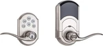 Kwikset Smartcode 912 Z-wave Plus Keypad Lever Deadbolt Door Lock, One-touch. Fixed Price $126.27.