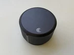 August Smart Lock L3FT8004AD Black. Fixed Price $75.00.
