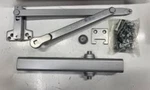 Norton 8301 Al Unitrol Nho Size 1-6 Door Closer W/ Narrow Cover 33"-41". Fixed Price $663.49.