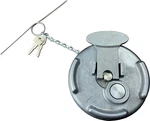 Locking Diesel Metal Fuel Cap For All Peterbilt Semi Truck Models. Fixed Price $74.95.