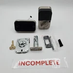 Yale Assure Lock Touch With Wi-fi Connect Satin Nickel YRD420-CB1-619 *read*. Fixed Price $46.52.