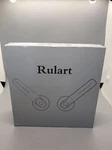 Rulart Fingerprint Smart Lock, Biometric Keyless Entry Door, Black. Fixed Price $49.99.