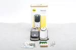 Yale YRD226 Touchscreen Deadbolt Smart Lock Satin Nickel - New Open Box. Fixed Price $74.99.