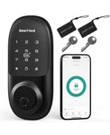 Hotata Smart Lock For Front Door Keyless Entry Keypad Bluetooth Code 3109. Fixed Price $35.99.