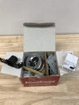 Kwikset Milan Single Cylinder Deadbolt - Polished Chrome. Fixed Price $37.29.