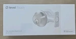 Level Touch B1 Keyless Smart Door Lock Satin Chrome Apple Homekit Bluetooth. Fixed Price $66.49.