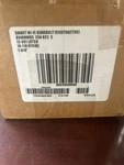 Schlage BE489WB Encode Wifi Touchscreen Deadbolt, Matte Black Finish. Fixed Price $319.99.