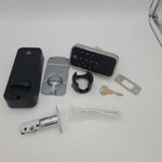 Yale Code Keypad Deadbolt, Satin Nickel YED210-NR-619. Fixed Price $29.56.