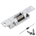 Uhppote Electric Strike Fail Secure No Mode Lock Part For Access Silver. Fixed Price $44.11.