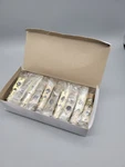 Shield Security 2 Way Drive-in Latch Satin. Fixed Price $35.00.