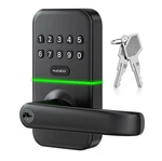 Smart Door Handle Lock With Keypad: Kucacci Keyless Entry - L.... Fixed Price $48.44.