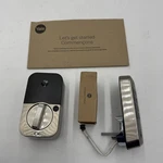 Yale YRD410-F-WF1-619 Assure Lock 2 Touch Deadbolt (nickel). Fixed Price $79.50.