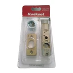 Kwikset Entry #19843 Door Latch Polished Brass 6 Way Adjustable-new!. Fixed Price $10.00.