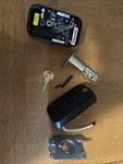 Yale Assure Lock 2 Deadbolt Smart Entry Door With Wi-fi Connected Keypad. Fixed Price $50.00.