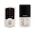 Kwikset Smartcode 270 Electronic Keypad Deadbolt Satin Nickel Smartkey Lock. Fixed Price $39.99.