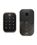 Yale Assure Lock 2 Oil Rubbed Bronze Keyless Entry Smart Works Apple Home. Fixed Price $149.99.