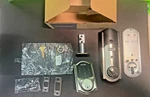 Schlage BE469ZP Cam 619 Connect Smart Deadbolt With Alarm For Parts Only! Read!!. Fixed Price $75.00.