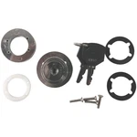 Delta GR1250R625PCSM2 Disc Tumbler Sliding Door Lock,roundbolt 34GU52. Fixed Price $32.27.