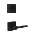 Defiant Tonebridge Matte Black Single Cylinder Combo Pack Square Series. Fixed Price $19.95.