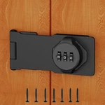 3 Digit Password Keyless Door Lock Cabinet Closet Drawer Code With Screws. Fixed Price $8.99.