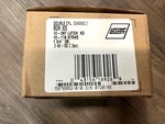 Schlage B62N 605 Double Cylinder Deadbolt Bright Brass F3. Fixed Price $38.23.