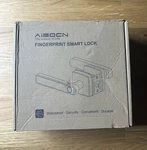 Aibocn Fingerprint Smart Lock Model N1TY New Box. Fixed Price $44.99.