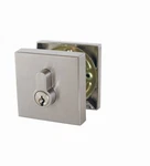 Design House 581835 Emblem Single Cylinder Keyed Entry Deadbolt - Nickel. Fixed Price $43.27.