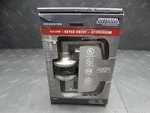 Universal Hardware Light Duty Commercial Storeroom Lever Satin Chrome Finish. Fixed Price $15.99.