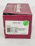Kwikset 604DNL 15 Dorian Non-handed Lever, Satin Nickel 96049-003 Interior Pack. Fixed Price $25.50.