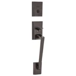 Kwikset Camino 98180-008 Single Cylinder Low Profile Deadbolt Exterior Only. Fixed Price $254.00.