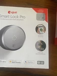 August Home AUG-SL03-M03-S03 Smart Lock Silver. Fixed Price $275.00.