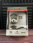 Defiant Electronic Keypad Deadbolt Lever Combo Satin Nickel 1004 396 895 Lock. Fixed Price $50.00.