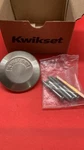 Kwikset Kit 663 Conversion For Single-sided Deadbolts. Fixed Price $14.40.